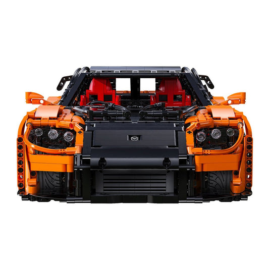 Cada 1:8 Mazda RX - 7 - Marah Kids