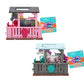 Be My Own Happy Horse Play Stall Set Asst