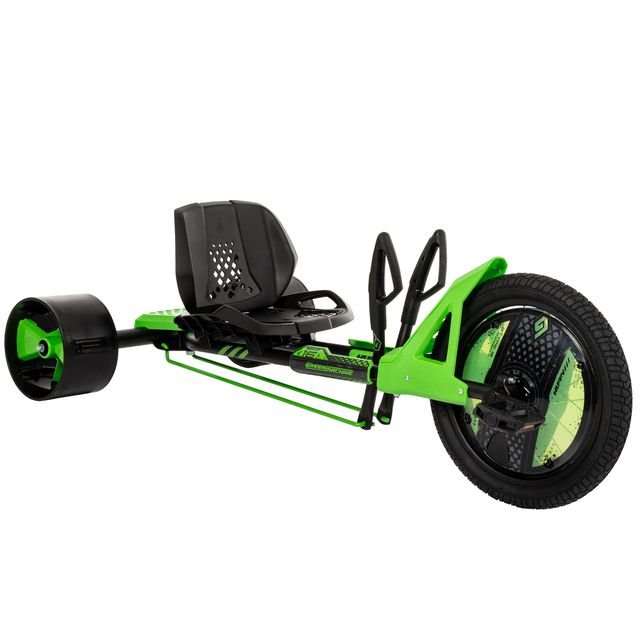 Huffy Green Machine 16Inch - Marah Kids