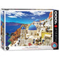 Eurographics Puzzle 1000 Oia Santorini Greece - Marah Kids