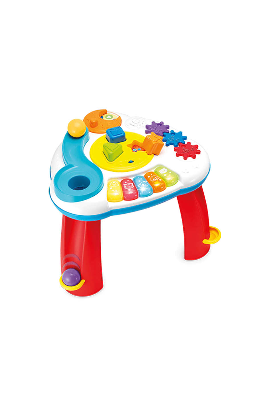Balls 'N Shapes Musical Table - Marah Kids