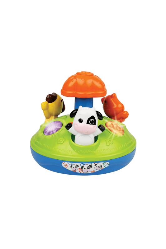 Animal Friends Spinner