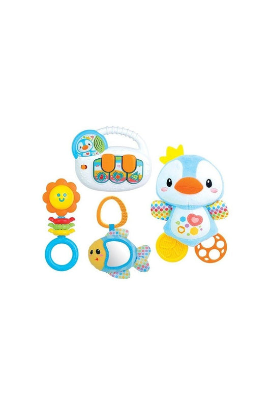 Newborn Baby Gift Set - Marah Kids