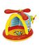 Bestway Fisher Price Ball Pit Helicopter 137 x 112 x 97cm - Marah Kids