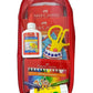 FABER-CASTELL SCHOOL STATIONERY KIT - FCZPR-2