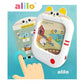 Alilo - Logical Thinking Learning Tablet, Q1 | 10 Educational Games for Kids - ABCs, Numbers, Spelling, Safe & Fun, Early Development | 3+ - Marah Kids