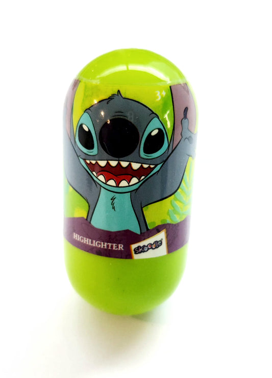 Disney Stitch Wobbler Highlighter