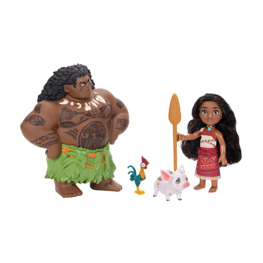 Moana2 Moana & Maui Petite Set - Marah Kids