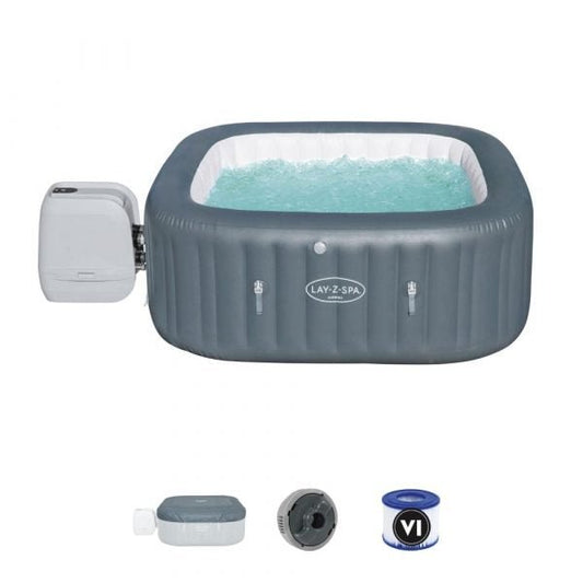 BESTWAY Hydrjt Prospa Hawaii 180X180X71Cm - Marah Kids