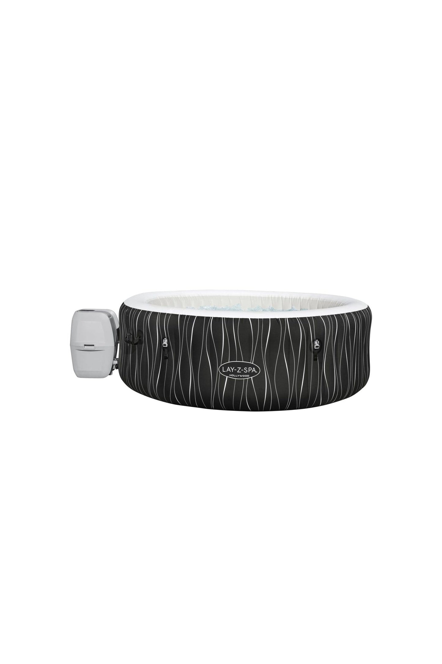 Bway Airjet Spa Hollywood 196X66Cm