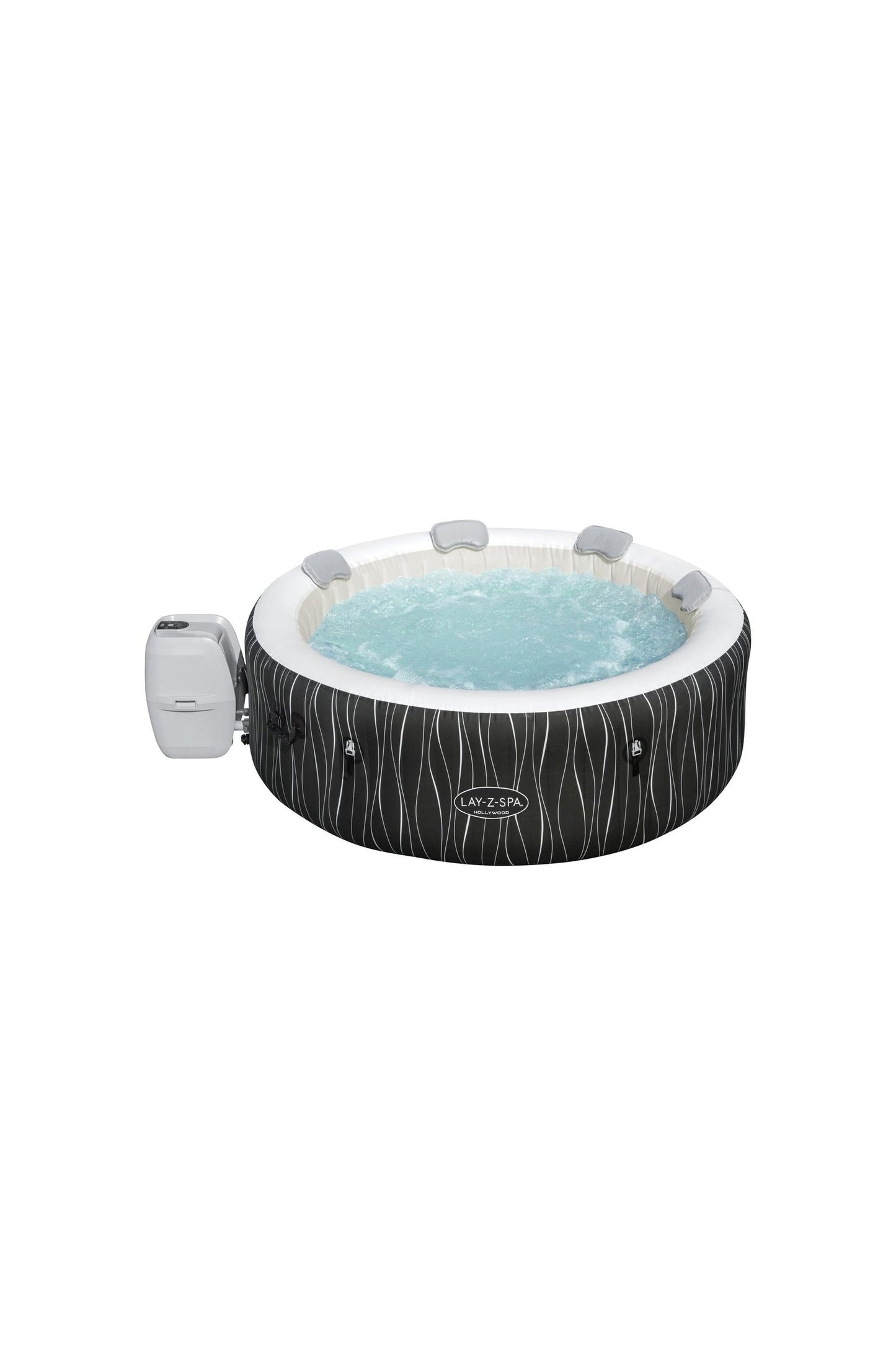 Bway Airjet Spa Hollywood 196X66Cm