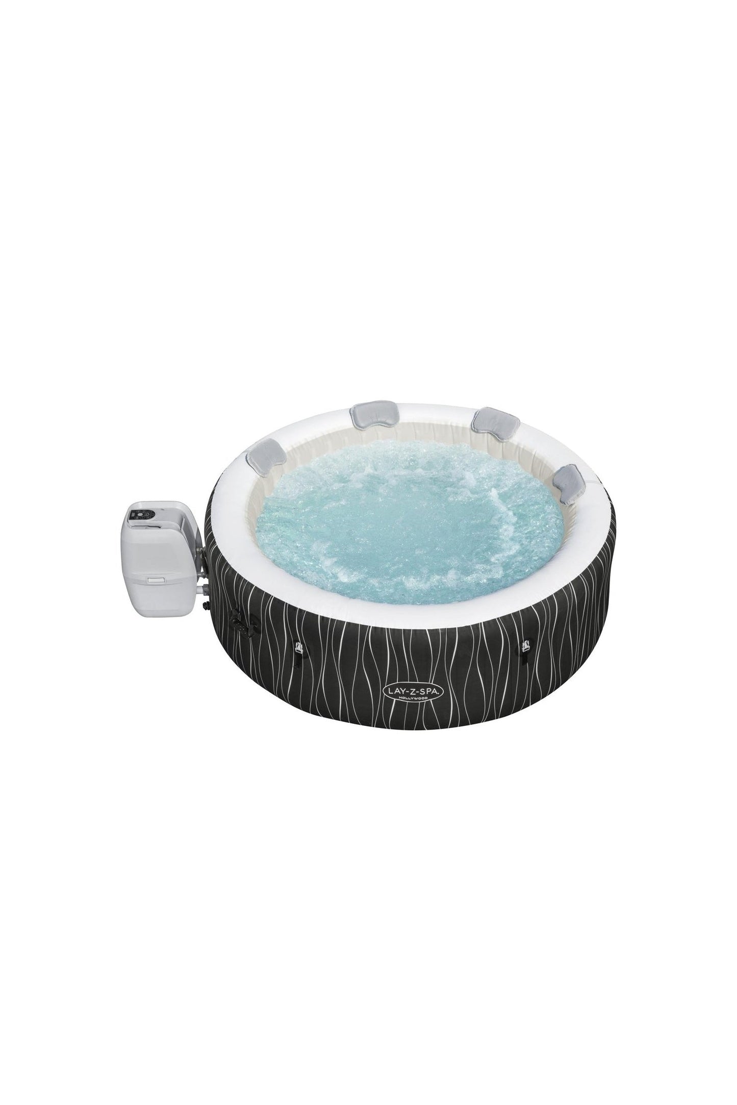 Bway Airjet Spa Hollywood 196X66Cm