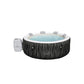 Bway Airjet Spa Hollywood 196X66Cm