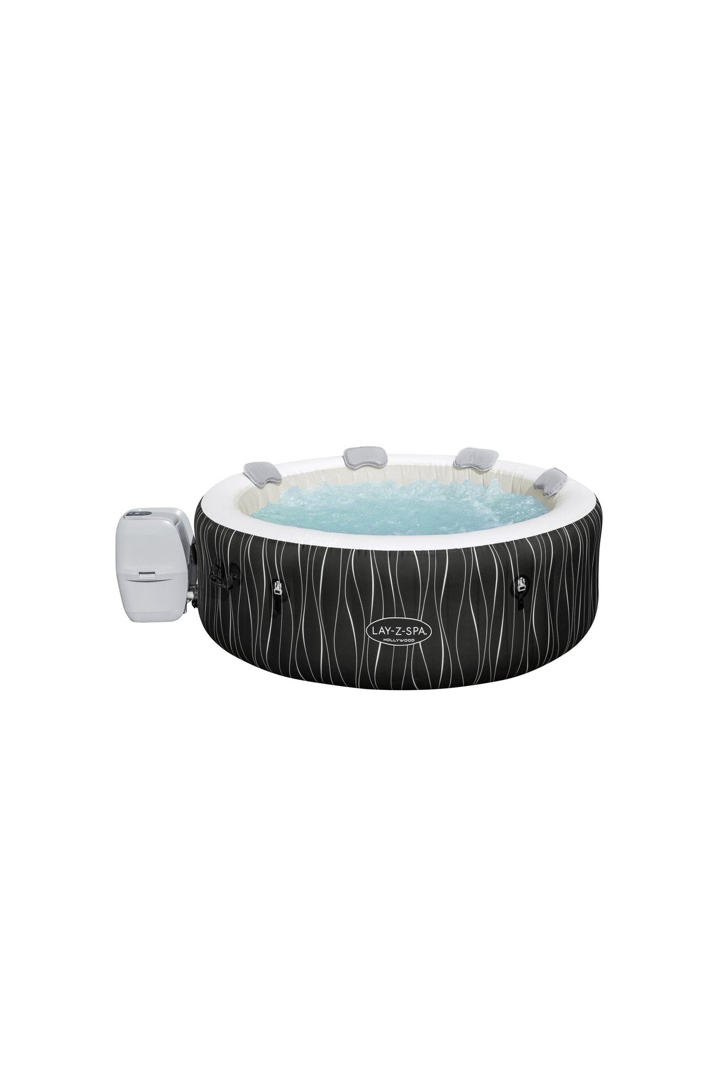 Bway Airjet Spa Hollywood 196X66Cm