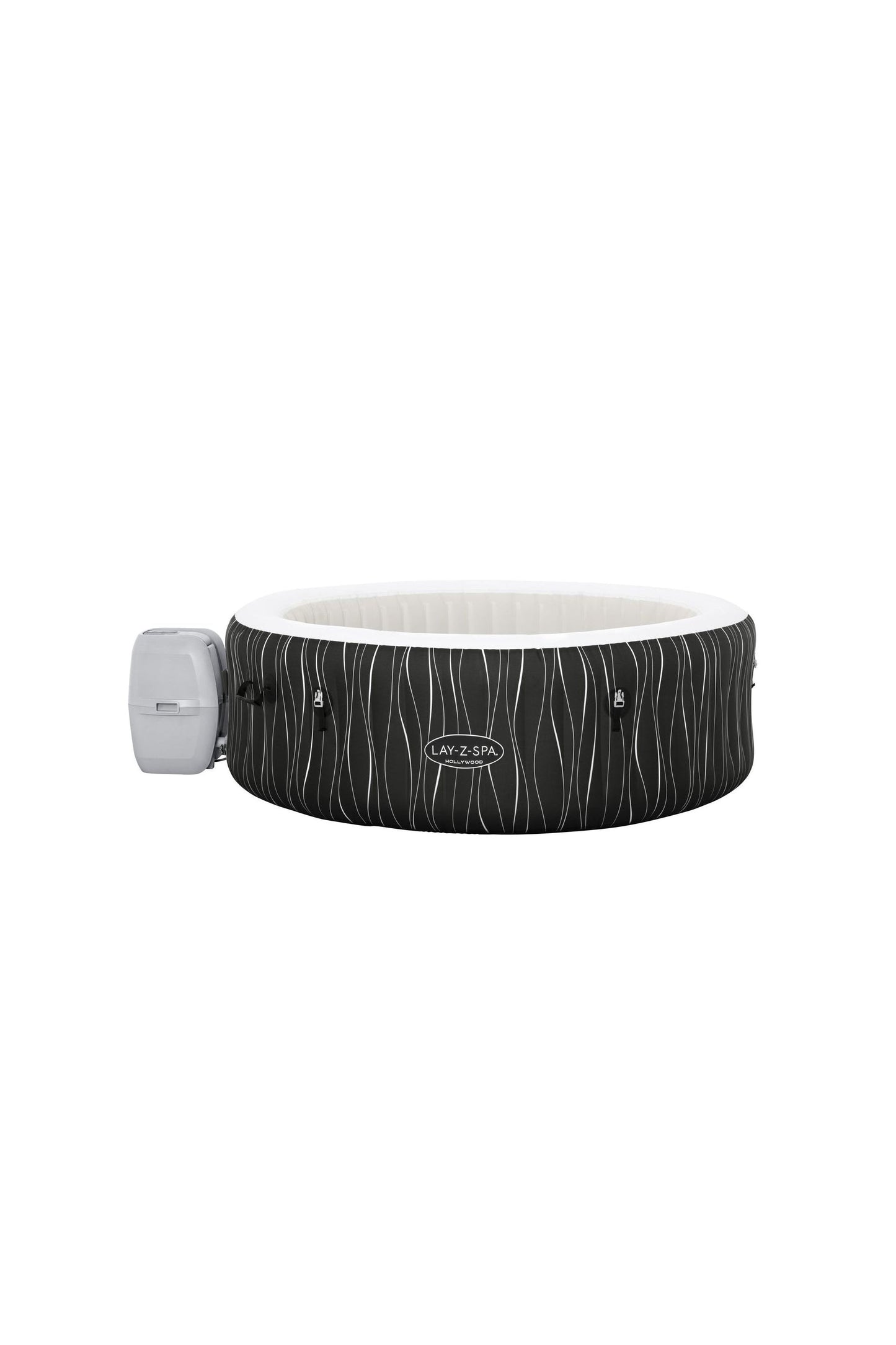 Bway Airjet Spa Hollywood 196X66Cm