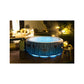 Bway Airjet Spa Hollywood 196X66Cm