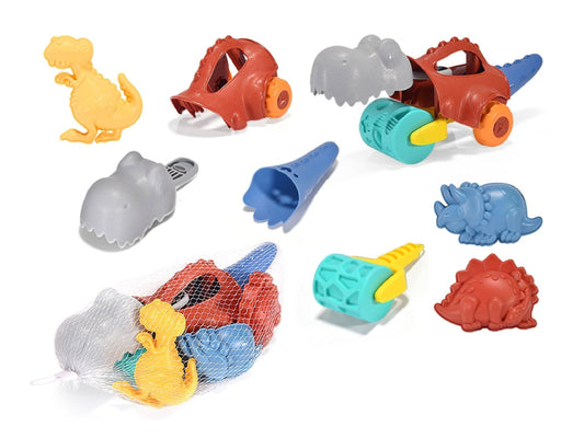 Beach Dinosaur Toys 7pieces