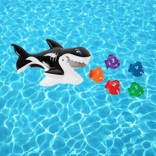 Spinm - Swimways Gobble Gobble Guppies