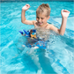Spinm - Pawpatrol Paddlin Pups 4Asst