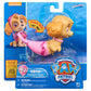 Spinm - Pawpatrol Paddlin Pups 4Asst
