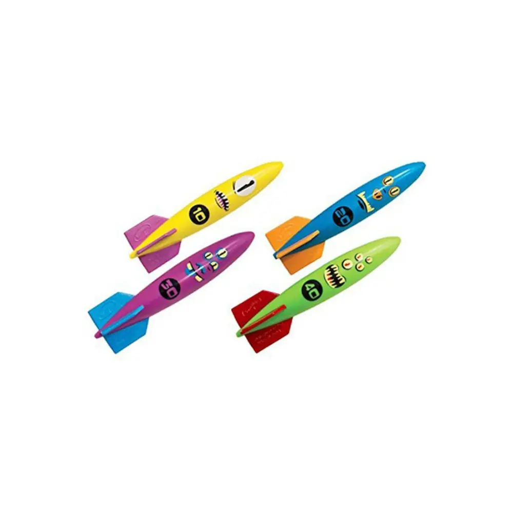 Spinm - Swimways Toypedo Bandits