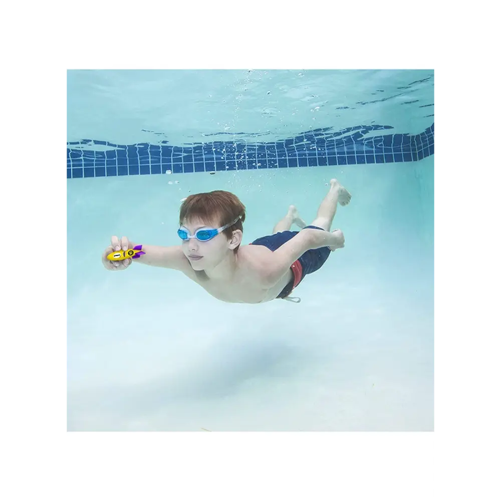 Spinm - Swimways Toypedo Bandits