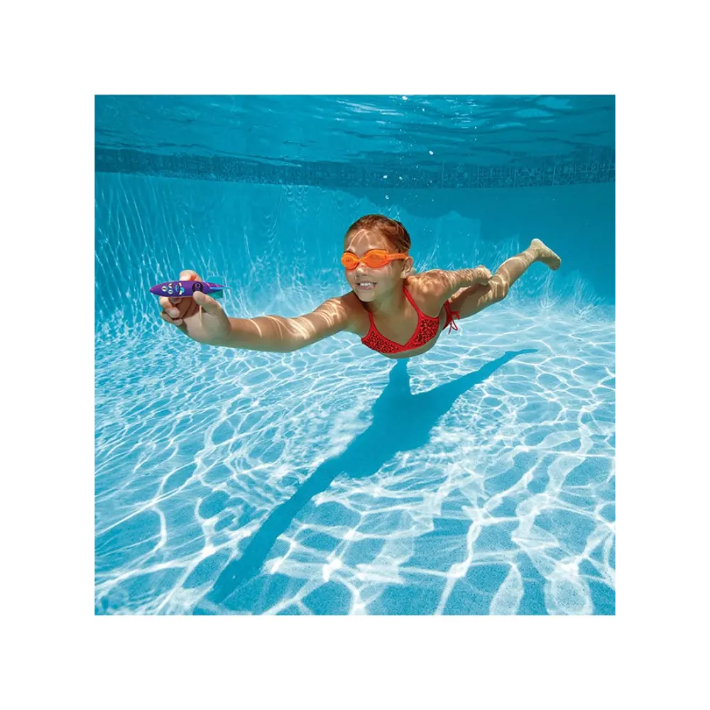 Spinm - Swimways Toypedo Bandits