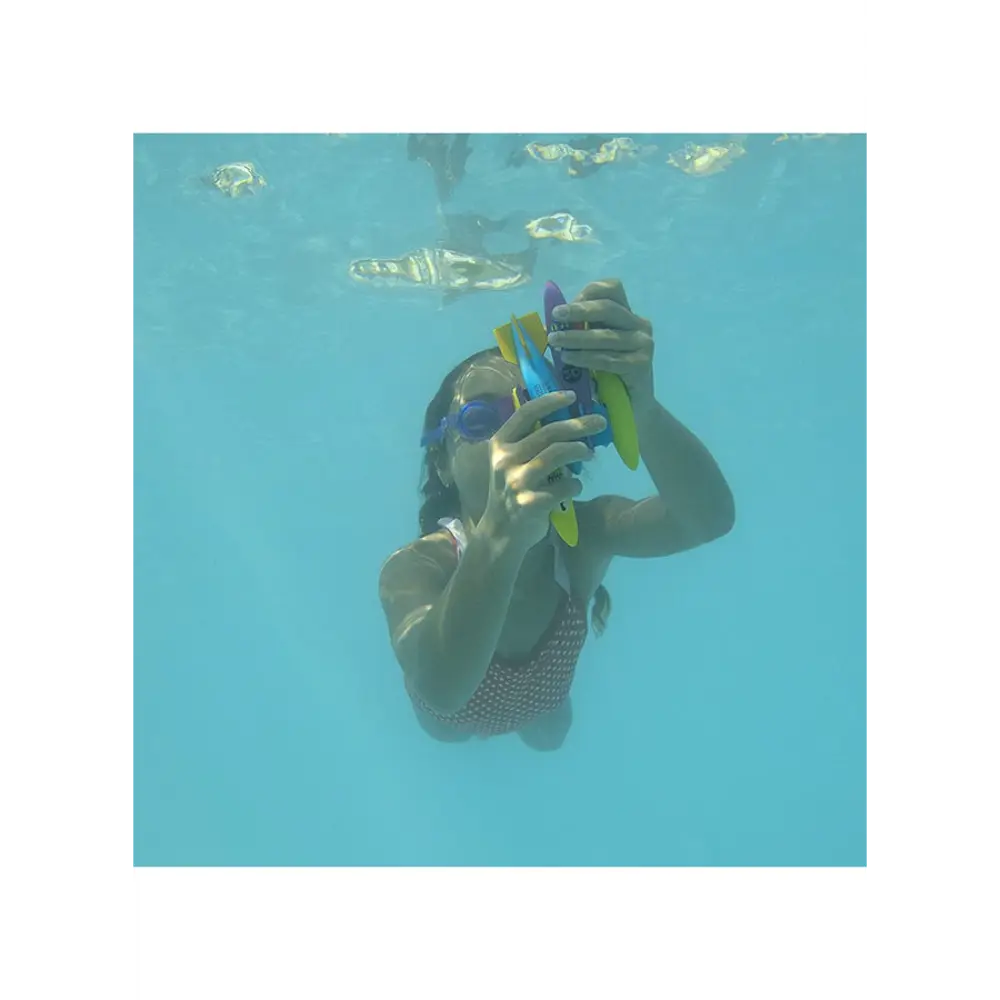 Spinm - Swimways Toypedo Bandits