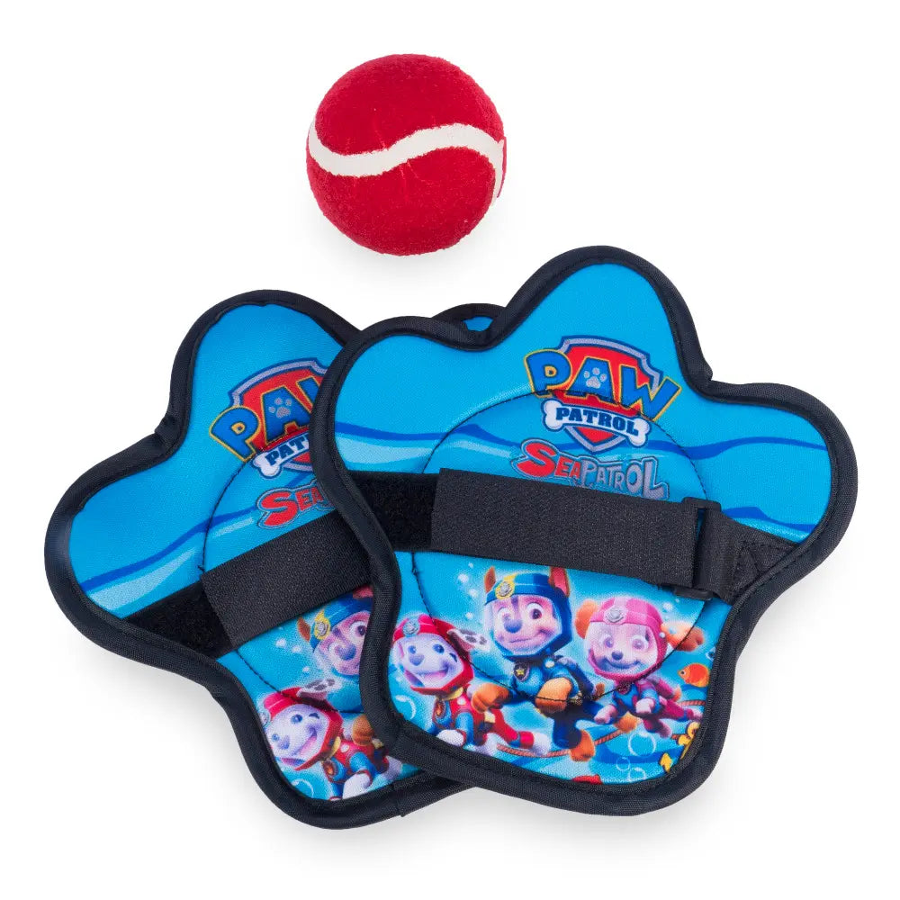 Spinm - Pawpatrol Mitt+Ball Catch Game Set
