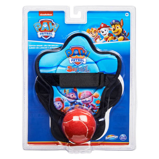 Spinm - Pawpatrol Mitt+Ball Catch Game Set