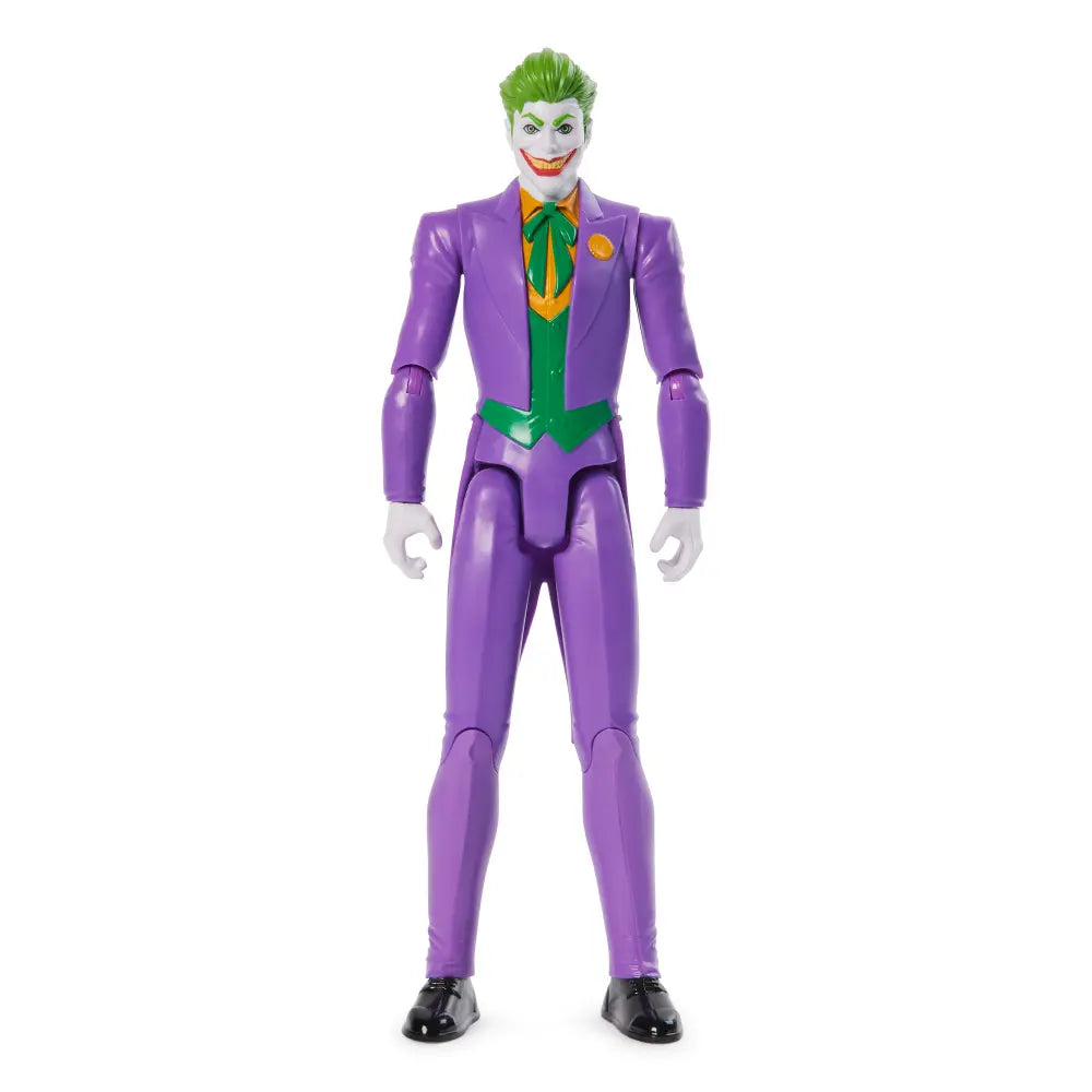 Spinm - Dc Comics Hero+Villain 12 3Asst