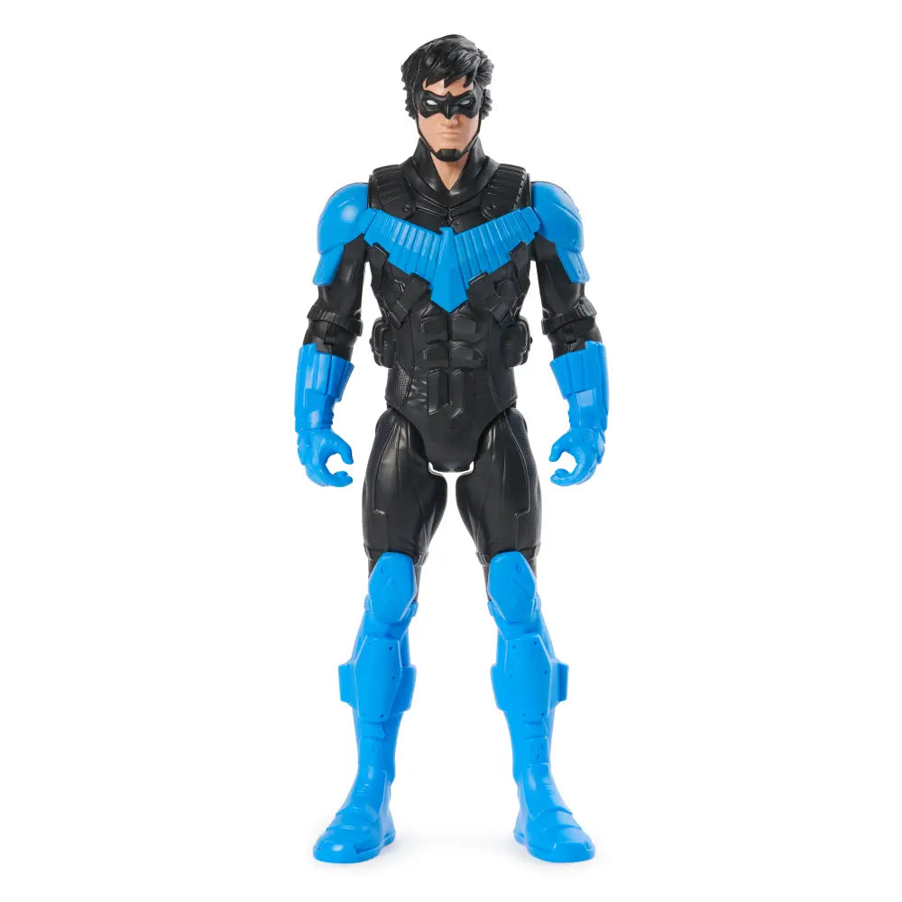 Spinm - Dc Comics Hero+Villain 12 3Asst
