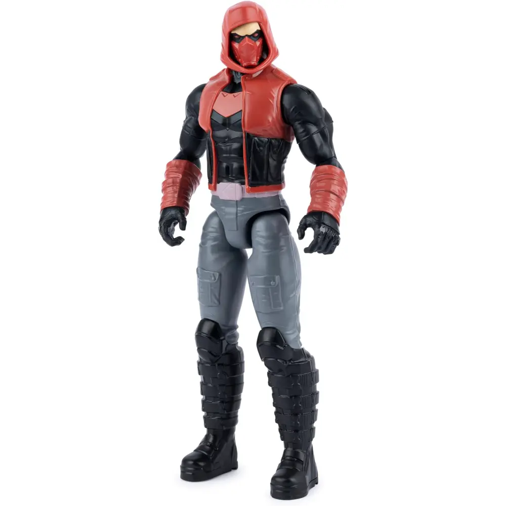 Spinm - Dc Comics Hero+Villain 12 3Asst