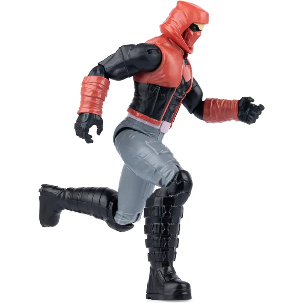 Spinm - Dc Comics Hero+Villain 12 3Asst