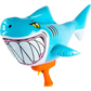 Spinm - Swimways Blow Up Blaster Shark