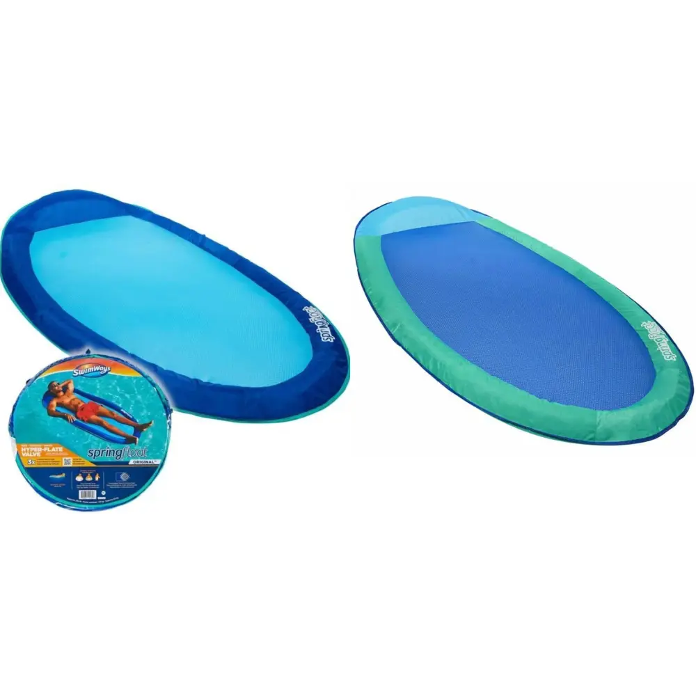Spinm - Swimways Spring Float Original 2Asst