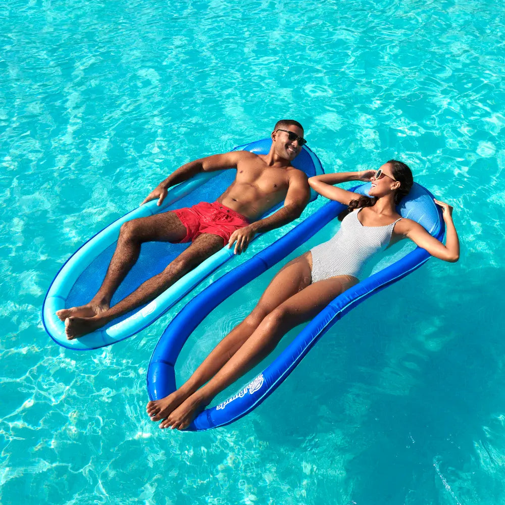 Spinm - Swimways Spring Float Original 2Asst