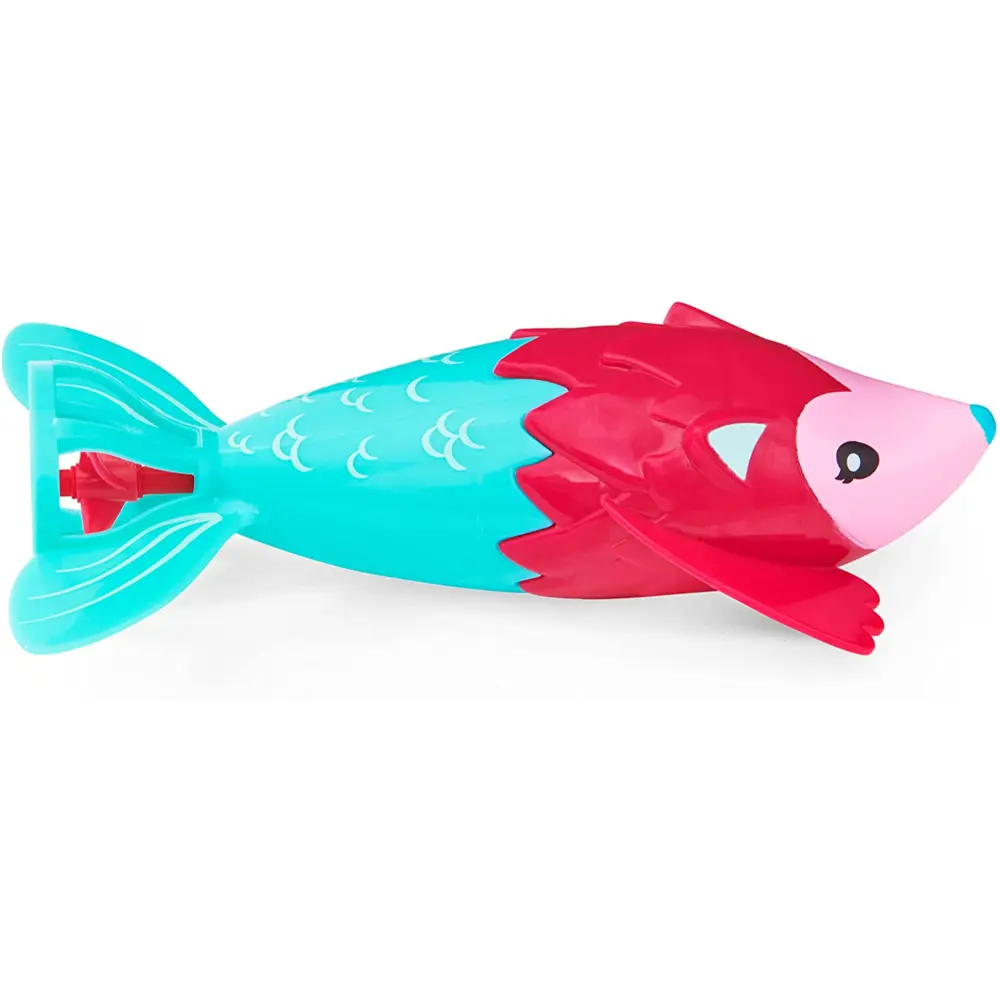 Spinm - Swimways Zoomimals Merhedgie B/O