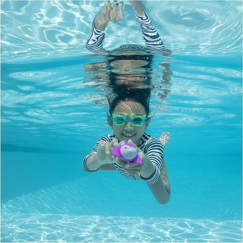 Spinm - Swimways Zoomimals Merhedgie B/O