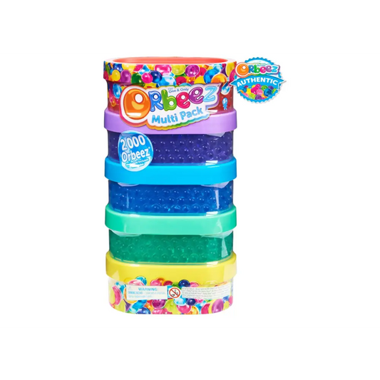 Spinm - Orbeez Grown Multi Pack