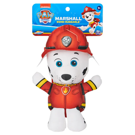 Spinm - Pawpatrol Marshall Swim Huggable 10"