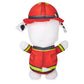 Spinm - Pawpatrol Marshall Swim Huggable 10"
