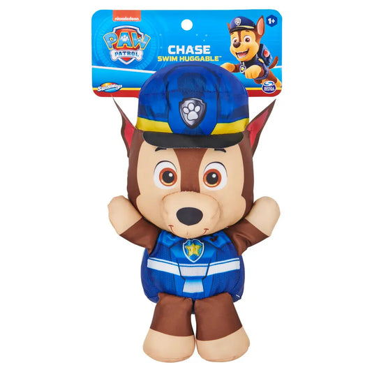 Spinm - Pawpatrol Chase Swim Huggable 9"