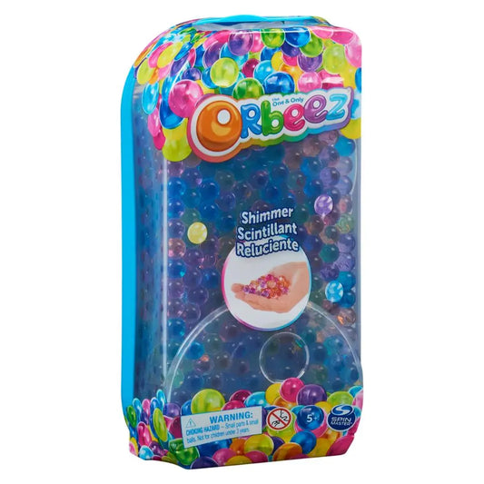 Spinm - Orbeez Grown Shimmer Multicolor 1300