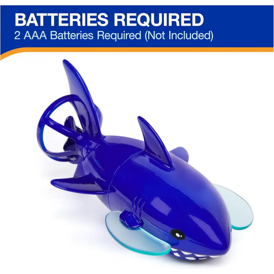 Spinm - Swimways Zoomimals Shark B/O
