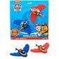 Spinm - Pawpatrol Zoom-A-Rays 2Pcs