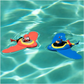 Spinm - Pawpatrol Zoom-A-Rays 2Pcs