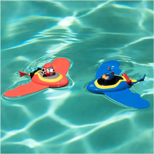 Spinm - Pawpatrol Zoom-A-Rays 2Pcs