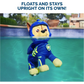 Spinm - Pawpatrol Chase Floatin Figure 6"