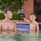 Spinm - Dc Comics Batman Floatin Figure 8"